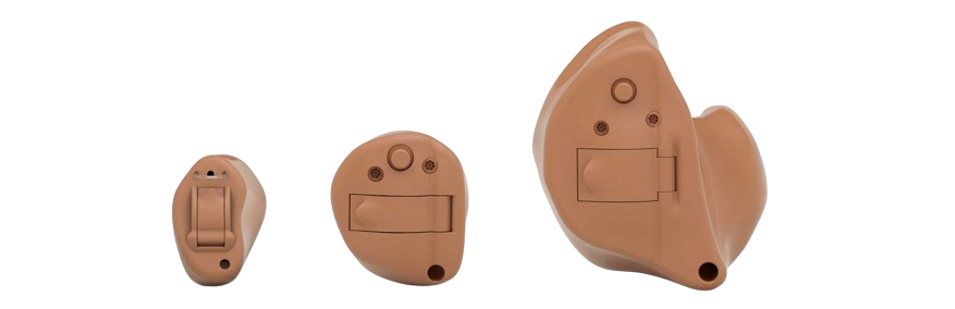 Custom 3D-printed hearing aids and earmolds at Aditi Hearing Solutions